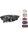 Hella Headlamp 1ZT011150311 Hella - Micks Gone Bush