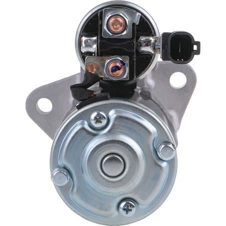 OEX Starter Motor 12V 13 Tooth CCW Mitsubishi Style MXS2055 STARTER MOTOR OEX - Micks Gone Bush