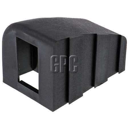 Thunder Switch Housing Left Surface Mount TDR11033 SWITCH MOUNT/ PANEL THUNDER - Micks Gone Bush