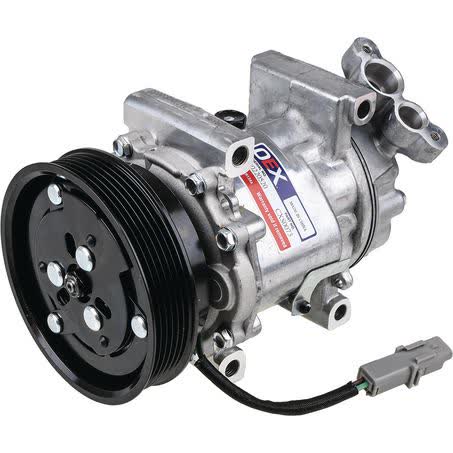 OEX Air Conditioning Compressor CXS0073 Renault Koleos H45 AIR CONDITIONING COMPRESSOR OEX - Micks Gone Bush