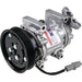 OEX Air Conditioning Compressor CXS0073 Renault Koleos H45 AIR CONDITIONING COMPRESSOR OEX - Micks Gone Bush