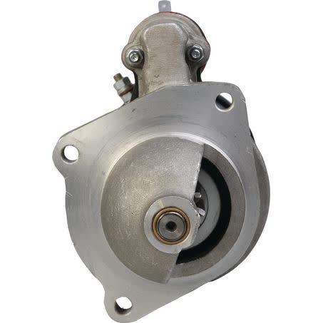 Oex Starter Motor 12V 10TH CW Lucas Style starter motor OEX - Micks Gone Bush
