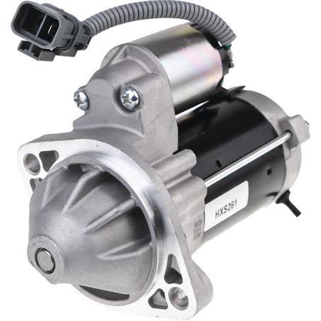 Oex Starter Motor 12V 9TH CW Hitachi Style starter motor OEX - Micks Gone Bush