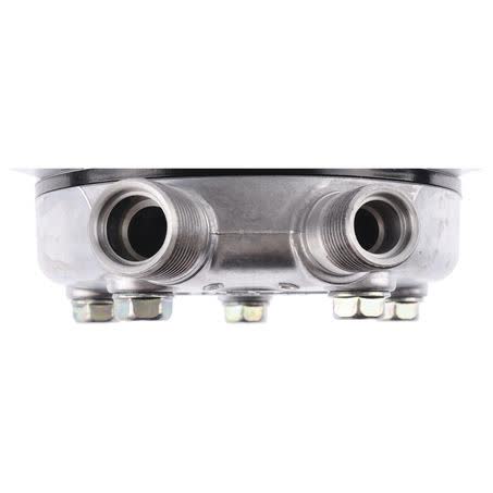 Sanden Air Conditioning Compressor 12V Ear Mount SD5H09 CXS5072 AIR CONDITIONING COMPRESSOR SANDEN - Micks Gone Bush