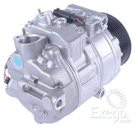 Denso Air Conditioning Compressor 12V Direct Mount 7SEU16C CXD6371 AIR CONDITIONING COMPRESSOR DENSO - Micks Gone Bush
