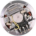 Mahle Alternator 12V 60A MG614 – Direct Mount, Internal Regulator ALTERNATOR MAHLE - Micks Gone Bush