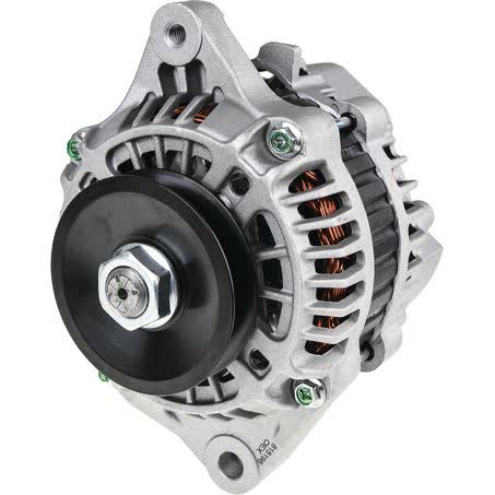 OEX Alternator 12V 60A Mitsubishi Style MXA9606 ALTERNATOR OEX - Micks Gone Bush