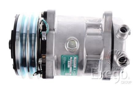 Sanden Air Conditioning Compressor 24V Ear Mount SD5H14 CXS6627 AIR CONDITIONING COMPRESSOR SANDEN - Micks Gone Bush
