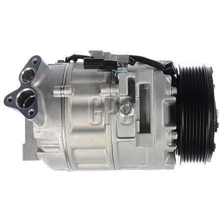 Valeo Air Conditioning Compressor 12V Direct Mount DCS17EC 716688 AIR CONDITIONING COMPRESSOR VALEO - Micks Gone Bush