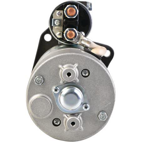 Mahle Starter Motor 12V 9 Tooth CW 2.7KW MS187 STARTER MOTOR MAHLE - Micks Gone Bush