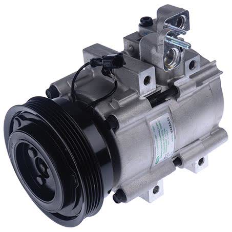 Hanon System HCC Air Conditioning Compressor 12V Direct Mount HS18 CXH019 AIR CONDITIONING COMPRESSOR HANON SYSTEM - Micks Gone Bush