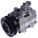 Hanon System HCC Air Conditioning Compressor 12V Direct Mount HS18 CXH019 AIR CONDITIONING COMPRESSOR HANON SYSTEM - Micks Gone Bush