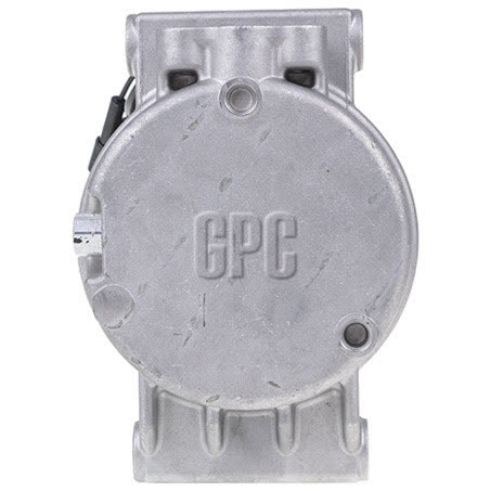 Delphi Air Conditioning Compressor 12V Direct Mount CXG1348 AIR CONDITIONING COMPRESSOR DELPHI - Micks Gone Bush