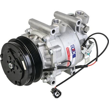 OEX Air Conditioning Compressor 12V Direct Mount Scroll Type CXS0057 AIR CONDITIONING COMPRESSOR OEX - Micks Gone Bush