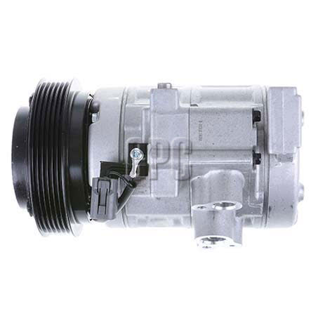 Hanon System HCC Air Conditioning Compressor 12V Direct Mount HS18N CXN171 AIR CONDITIONING COMPRESSOR HANON SYSTEM - Micks Gone Bush