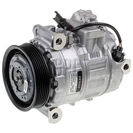 Denso Air Conditioning Compressor 12V Direct Mount 7SEU17C CXD6405 AIR CONDITIONING COMPRESSOR DENSO - Micks Gone Bush