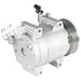 Valeo Air Conditioning Compressor 12V Direct Mount DKS15D 815021 AIR CONDITIONING COMPRESSOR VALEO - Micks Gone Bush