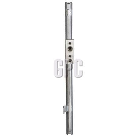 Hanon System HCC Air Conditioning Condenser Parallel Flow Subcooled Inlet Pad Outlet Pad CNX01013 AIR CONDITIONING CONDENSER HANON SYSTEM - Micks Gone Bush