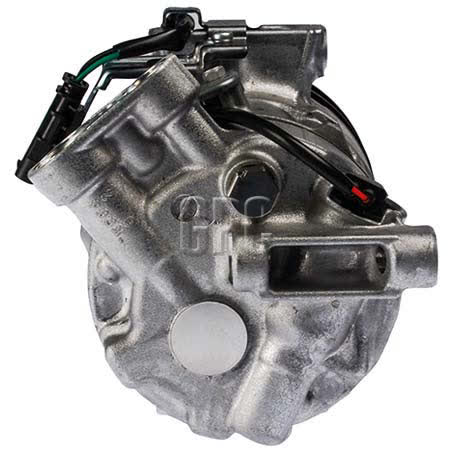 Denso Air Conditioning Compressor 12V Direct Mount CXD6906 AIR CONDITIONING COMPRESSOR DENSO - Micks Gone Bush
