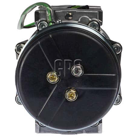 Sanden Air Conditioning Compressor 24V Direct Mount SD7H15E CXS4592 AIR CONDITIONING COMPRESSOR SANDEN - Micks Gone Bush