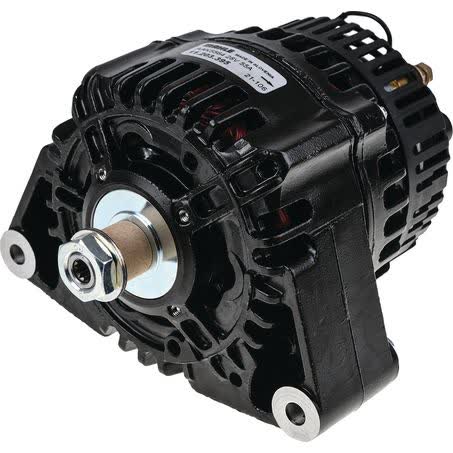 Mahle Alternator 24V 55A MG336 OEM 11203395 ALTERNATOR MAHLE - Micks Gone Bush