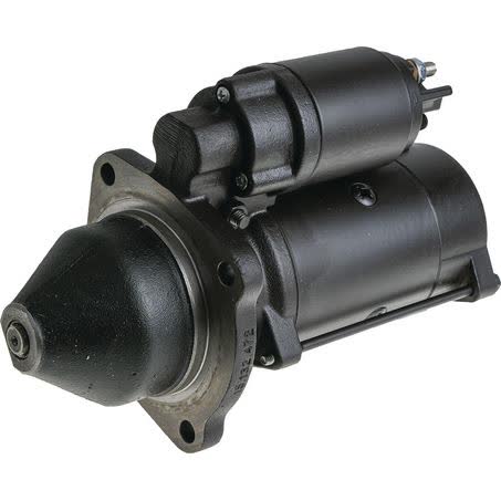 Mahle Starter Motor 12V 10 Tooth CW MS289 STARTER MOTOR MAHLE - Micks Gone Bush