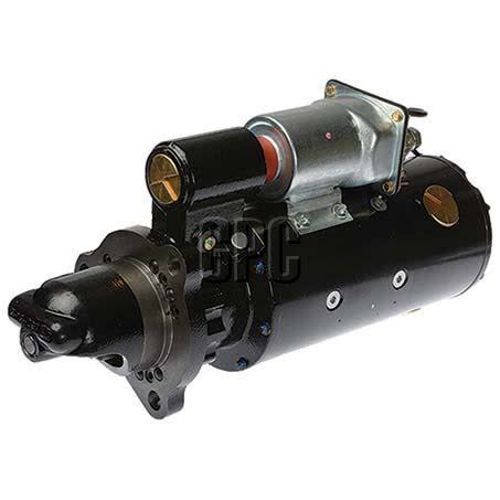 OEX Starter Motor 24V 11TH CW Delco 50MT Style Part No. 10479343M STARTER MOTOR OEX - Micks Gone Bush
