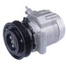 Delphi Air Conditioning Compressor 12V Direct Mount SP17 CXG7250 AIR CONDITIONING COMPRESSOR DELPHI - Micks Gone Bush