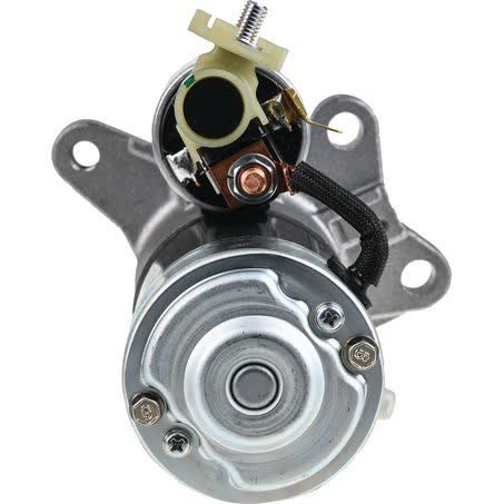 Genuine Products Starter Motor 12V 9 Tooth CW Mitsubishi SH1B18400 STARTER MOTOR GENUINE PRODUCTS - Micks Gone Bush