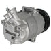 Delphi Air Conditioning Compressor 12V Direct Mount CVC125 - V5 CXG4749 AIR CONDITIONING COMPRESSOR DELPHI - Micks Gone Bush