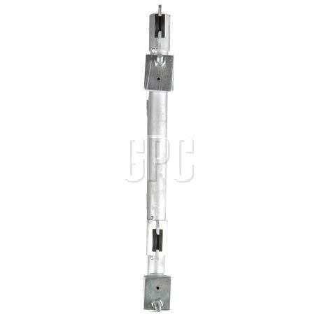 Red Dot Air Conditioning Condenser Parallel Flow Inlet Pad Outlet Pad CNX515 AIR CONDITIONING CONDENSER REDDOT - Micks Gone Bush