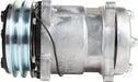 Sanden Air Conditioning Compressor 12V Ear Mount SD5H14HD Part No. CXS6664 AIR CONDITIONING COMPRESSOR SANDEN - Micks Gone Bush
