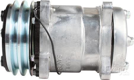 Sanden Air Conditioning Compressor 12V Ear Mount SD5H14HD Part No. CXS6664 AIR CONDITIONING COMPRESSOR SANDEN - Micks Gone Bush