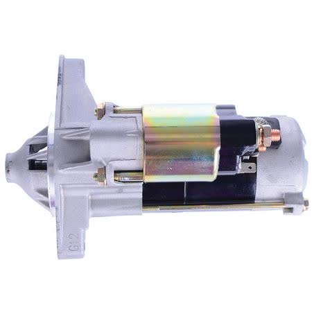 Oex Starter Motor 12V 8TH CW Denso Style starter motor OEX - Micks Gone Bush