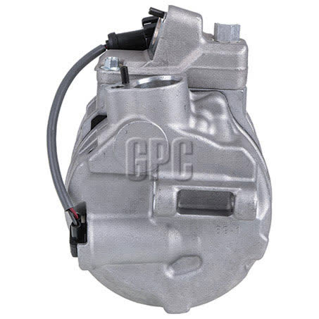 OEX Air Conditioning Compressor 12V 8 Groove Direct Mount Denso 7SEU17C Style CXD0099 AIR CONDITIONING COMPRESSOR OEX - Micks Gone Bush