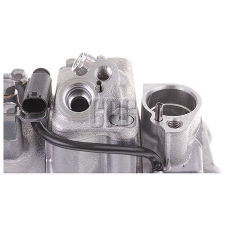Denso Air Conditioning Compressor 12V Direct Mount CXD6410 AIR CONDITIONING COMPRESSOR DENSO - Micks Gone Bush
