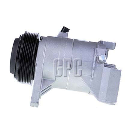 OEX Air Conditioning Compressor 12V Direct Mount Diesel Kiki DKS17D Style CXZ0012 AIR CONDITIONING COMPRESSOR OEX - Micks Gone Bush