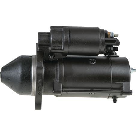 Mahle Starter Motor 12V 10 Tooth CW MS289 STARTER MOTOR MAHLE - Micks Gone Bush