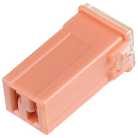 Narva Fusible Link Mini Female Type 2 30A Pink Pack Of 10 Part No. 53630 FUSIBLE LINK NARVA - Micks Gone Bush
