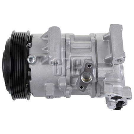OEX Air Conditioning Compressor 12V 6PV Direct Mount Denso 6SEU14C Style CXD0102 AIR CONDITIONING COMPRESSOR OEX - Micks Gone Bush