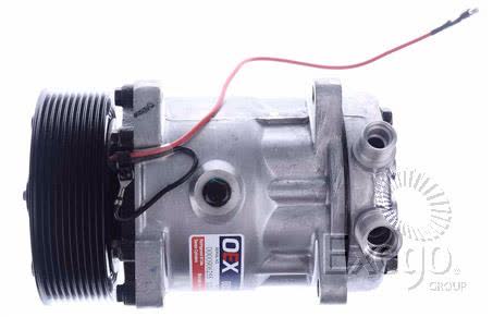 OEX Air Conditioning Compressor 12V Ear Mount Sanden SO7150 Style CXI1550 AIR CONDITIONING COMPRESSOR OEX - Micks Gone Bush