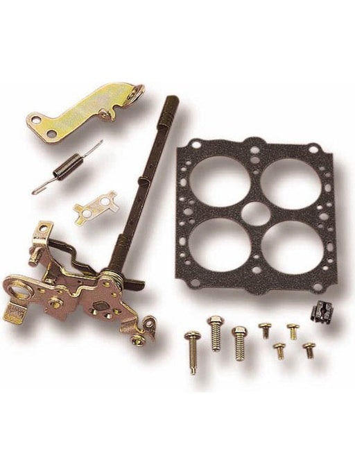Holley Throttle Shaft Service Kit w/ Ford Kickdown w/ Side Hung Floats 20-48-1 Holley - Micks Gone Bush