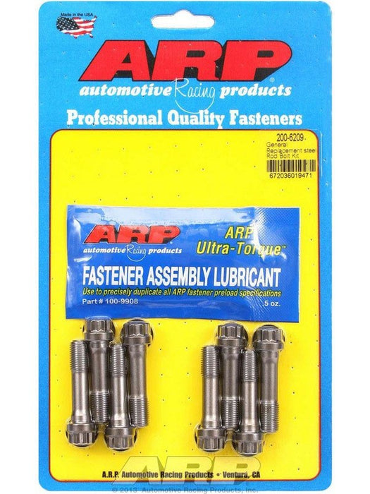 ARP Connecting Rod Bolt 3/8" Thread X 1.600" UHL 8 Pack 200-6209 ARP - Micks Gone Bush