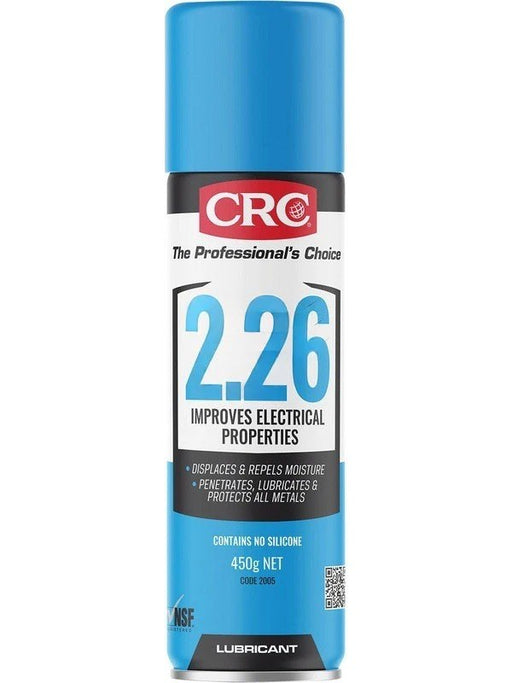 CRC 2005 Switch Cleaner 2.26 450G Lubricant 2005 (CRC2005) 2005 CRC - Micks Gone Bush