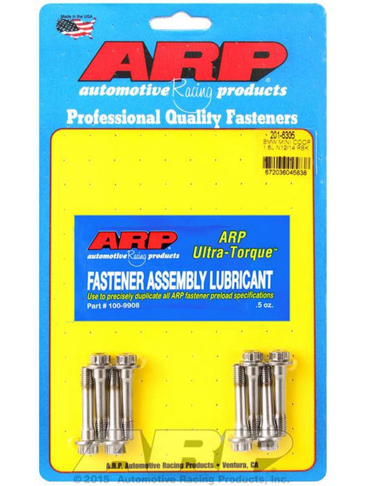 ARP BMW Mini Cooper N12/14 rod bolt kit 201-6305 ARP - Micks Gone Bush