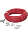 Firestone Air Line Service Kit .025in. x 18ft. Air Line/Elbow Fittings/Va 2012 FIRESTONE - Micks Gone Bush