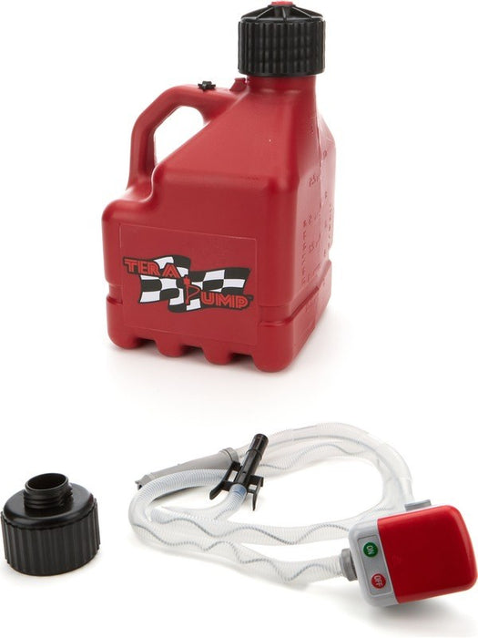 Terapump 3 Gallon Jug with Pump Combo 4AA Battery TRJ3XLR 20157 Terapump - Micks Gone Bush