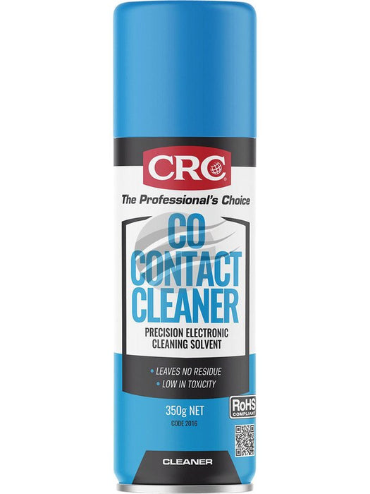 CRC Co Contact Cleaner 350G 2016 (CRC2016) 2016 CRC - Micks Gone Bush