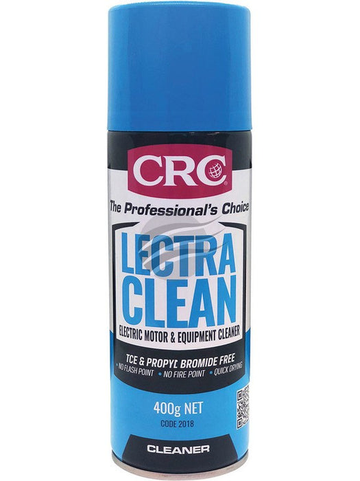 CRC 2018 Lectra Clean 400G Non Chlorinated Solvent Cleaner (CRC2018) 2018 CRC - Micks Gone Bush