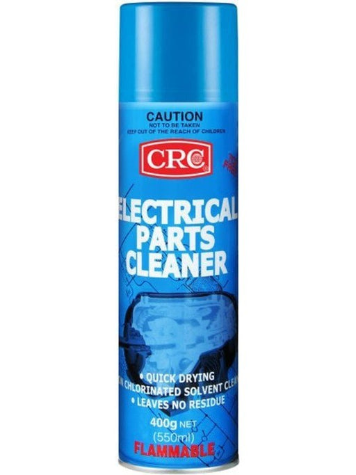 CRC 2019 Electrical Parts Cleaner 400G 2019 CRC - Micks Gone Bush